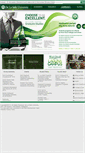 Mobile Screenshot of dlsu.edu.ph